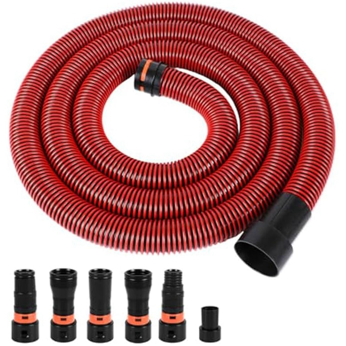 Tools Heavy Equipment - A002 Dust Collection Hose Kit for