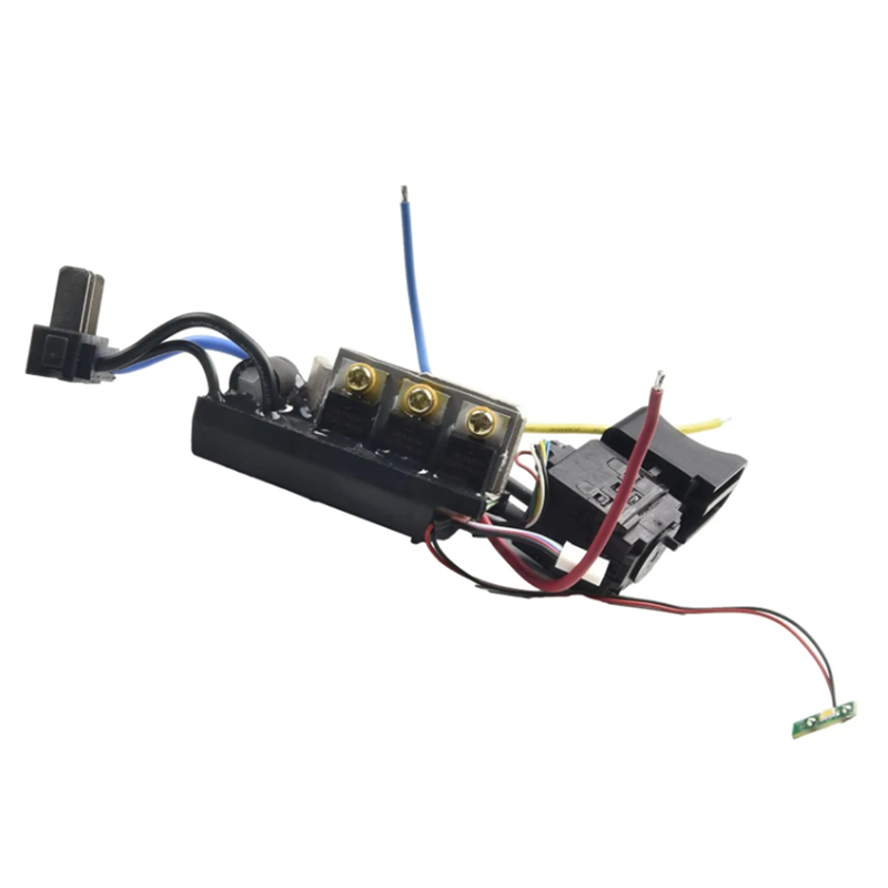 Tools Heavy Equipment - Switch Replacement For WORX WU175 WX175