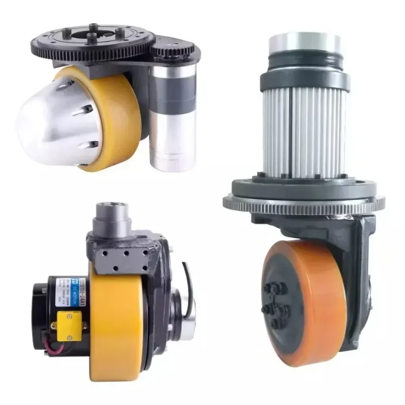 Heavy Equipment Forklift - forklift steering drive wheel heavy duty