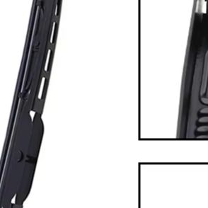 Heavy Equipment Bobcat - Windshield Wiper Arm Blade Kit 7188371