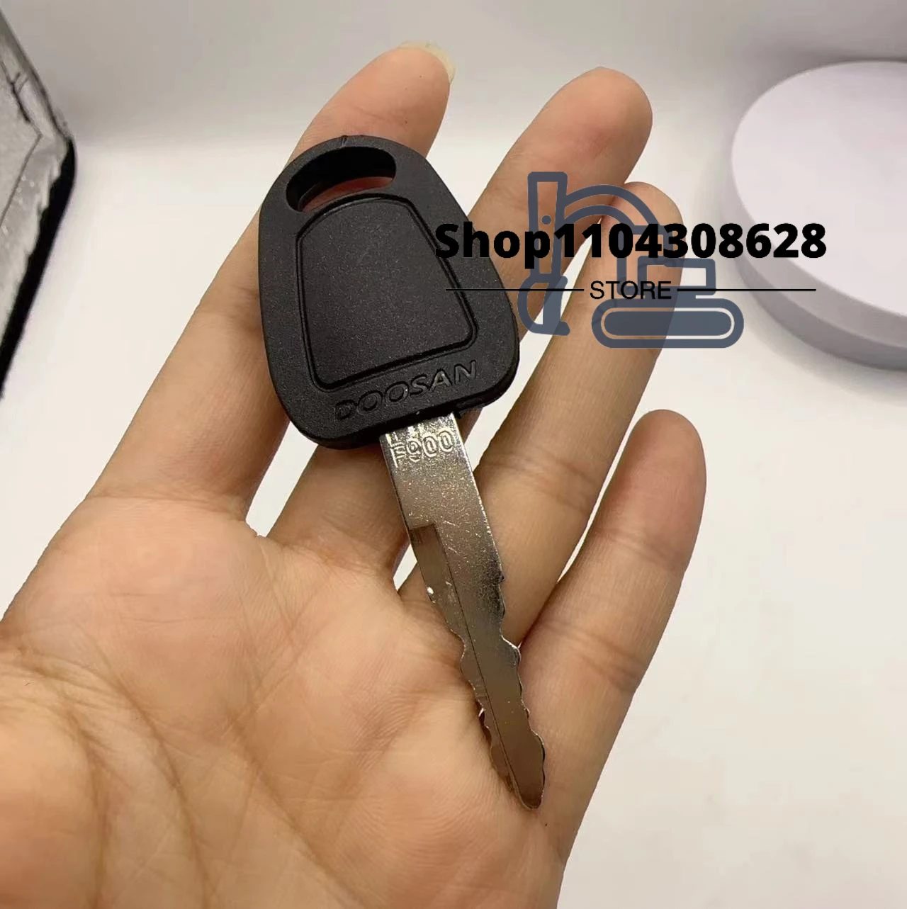 Heavy Equipment Bobcat - 20PCS/10PCS F900 Key For Deawoo Doosan