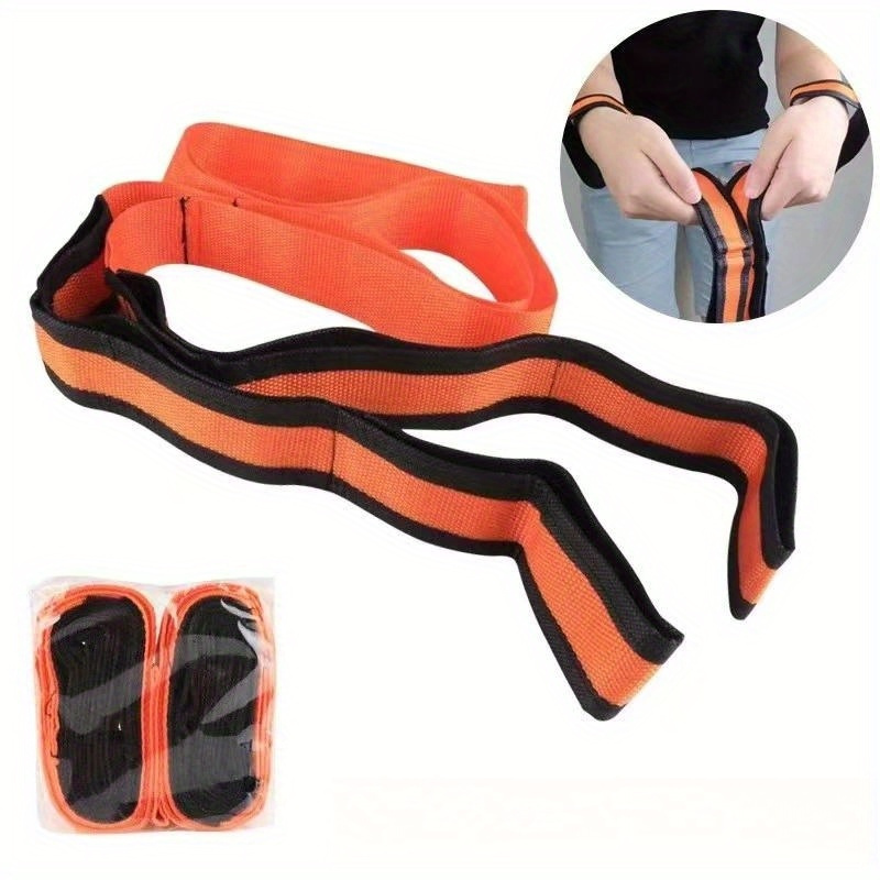 Heavy Equipment Grader - Reusable Durable Heavy Duty Tie Down