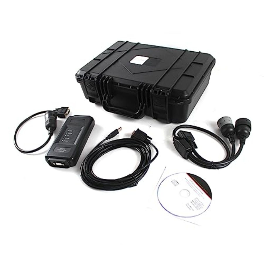 Tools Heavy Equipment - SINOCMP ET4 ET-4 IV Diagnostic Adapter