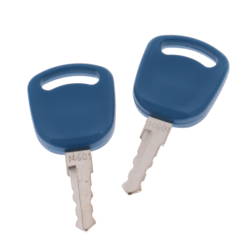 2 Pieces 14601 Key For New Hol - огляд і ціна Heavy Equipment Grader