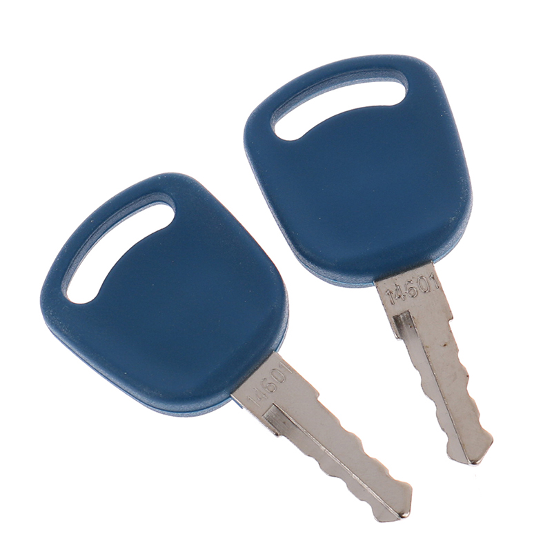 2 Pieces 14601 Key For New Hol - огляд і ціна Heavy Equipment Grader