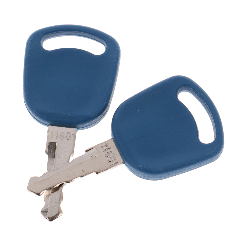 2 Pieces 14601 Key For New Hol - огляд і ціна Heavy Equipment Grader