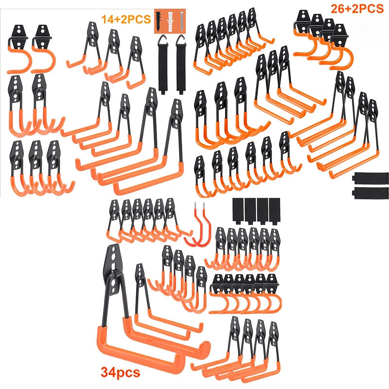 14+2/26+2/34pcs Heavy Duty Gar - огляд і ціна Tools Heavy Equipment