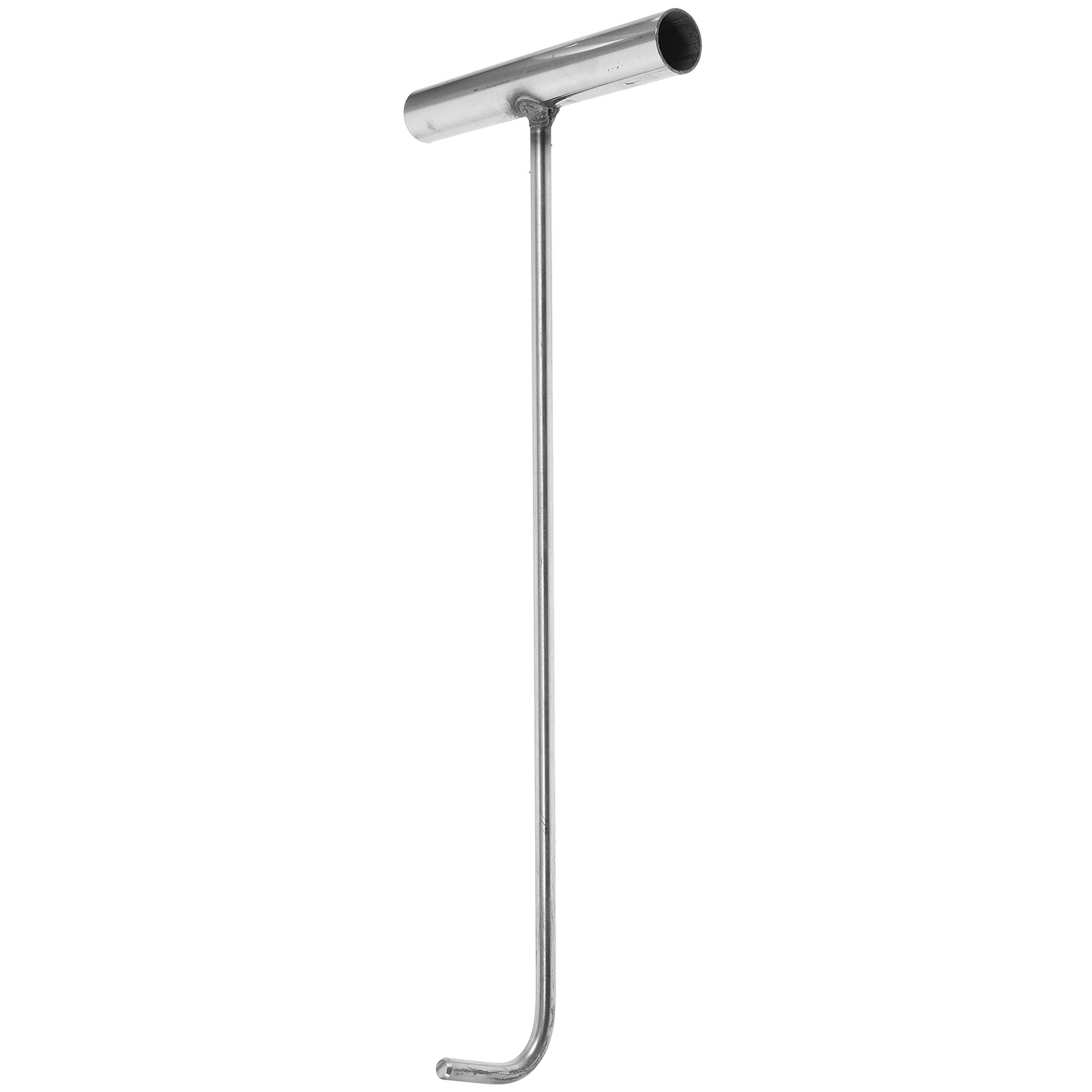 2Pcs T Shape Stainless Steel M - огляд і ціна Manhole Cover Lifting