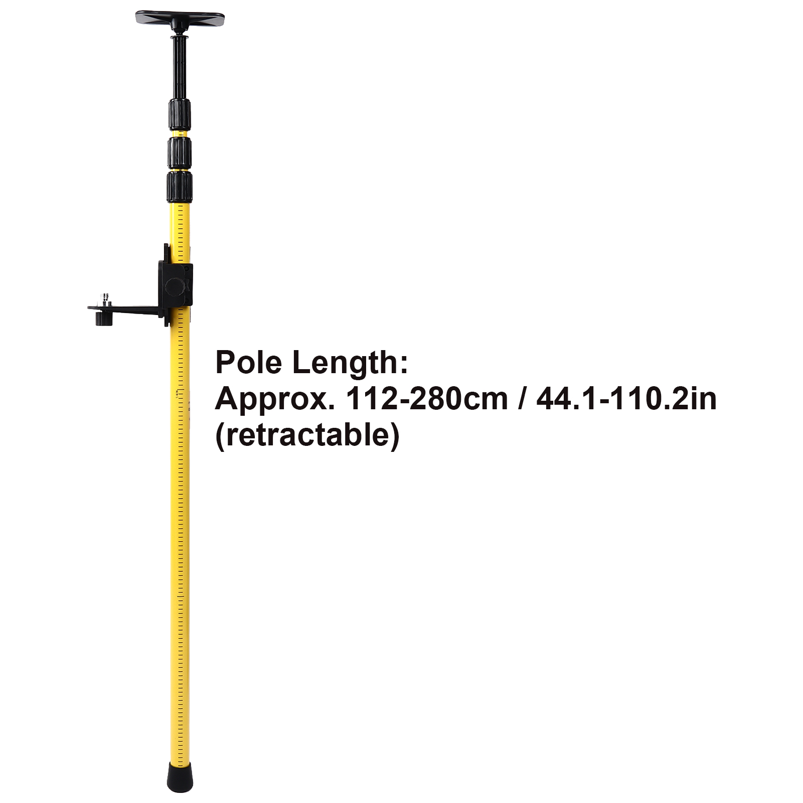 2.8 Meter Laser Leveling Teles - огляд і ціна Laser Level Rotary
