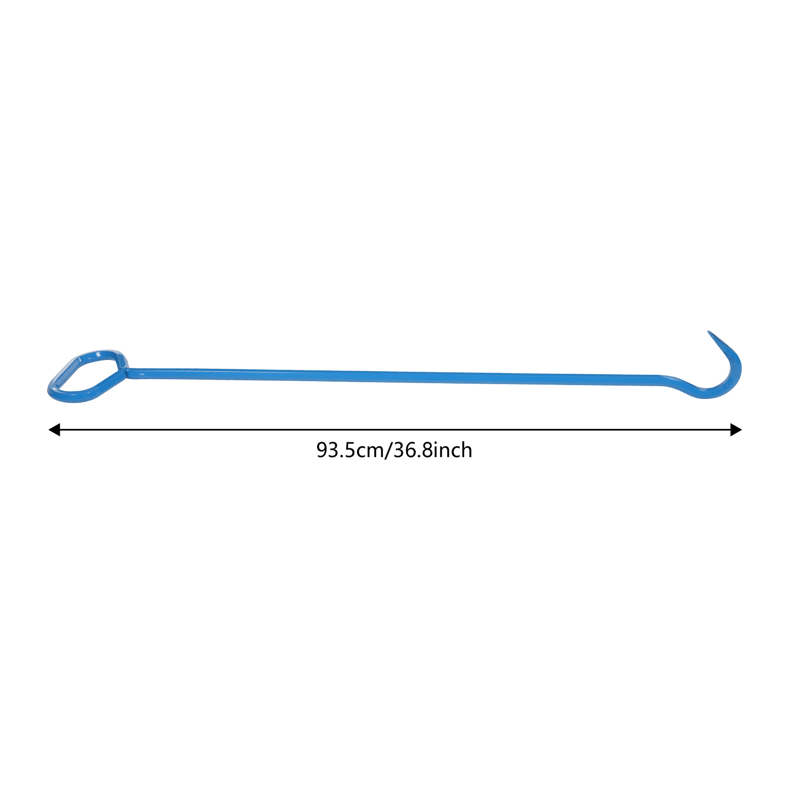 Blue Alloy Steel 36-inch Multi - огляд і ціна Manhole Cover Lifting