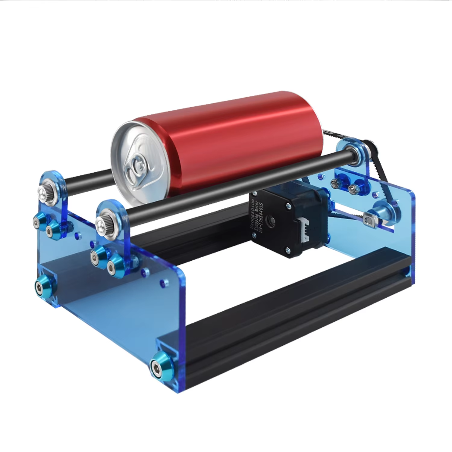 TwoTrees Laser Engraver Rotary - огляд і ціна Laser Level Rotary