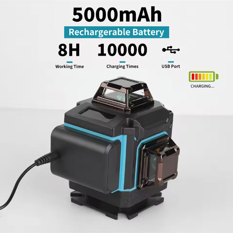 Makita 2026 Digital Outdoor La - огляд і ціна Laser Level Rotary
