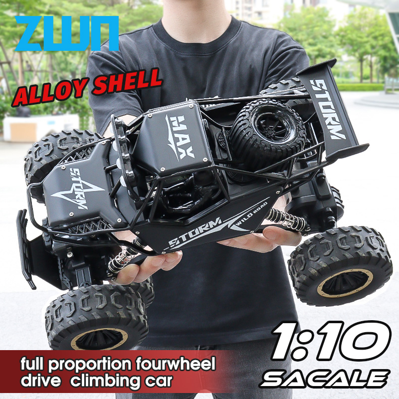 ZWN 1:10 Jumbo Size Remote Con - огляд і ціна Heavy Equipment Games