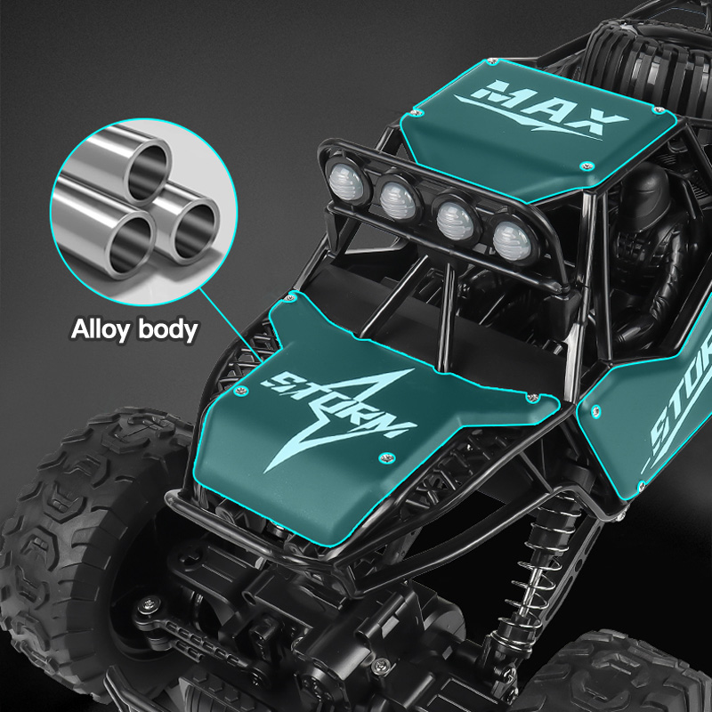 ZWN 1:10 Jumbo Size Remote Con - огляд і ціна Heavy Equipment Games