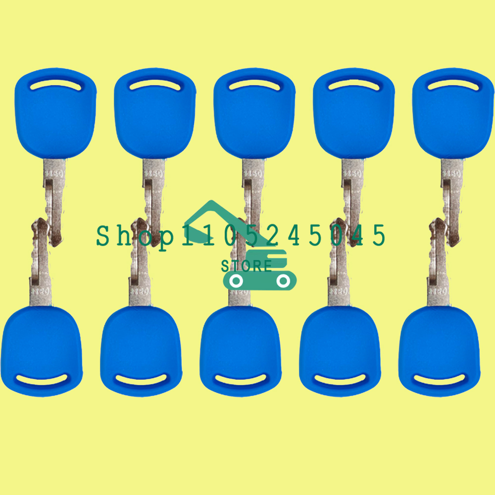 10/5/1PCS 14601 New blue Key f - огляд і ціна Heavy Equipment Grader