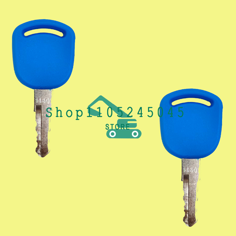 10/5/1PCS 14601 New blue Key f - огляд і ціна Heavy Equipment Grader
