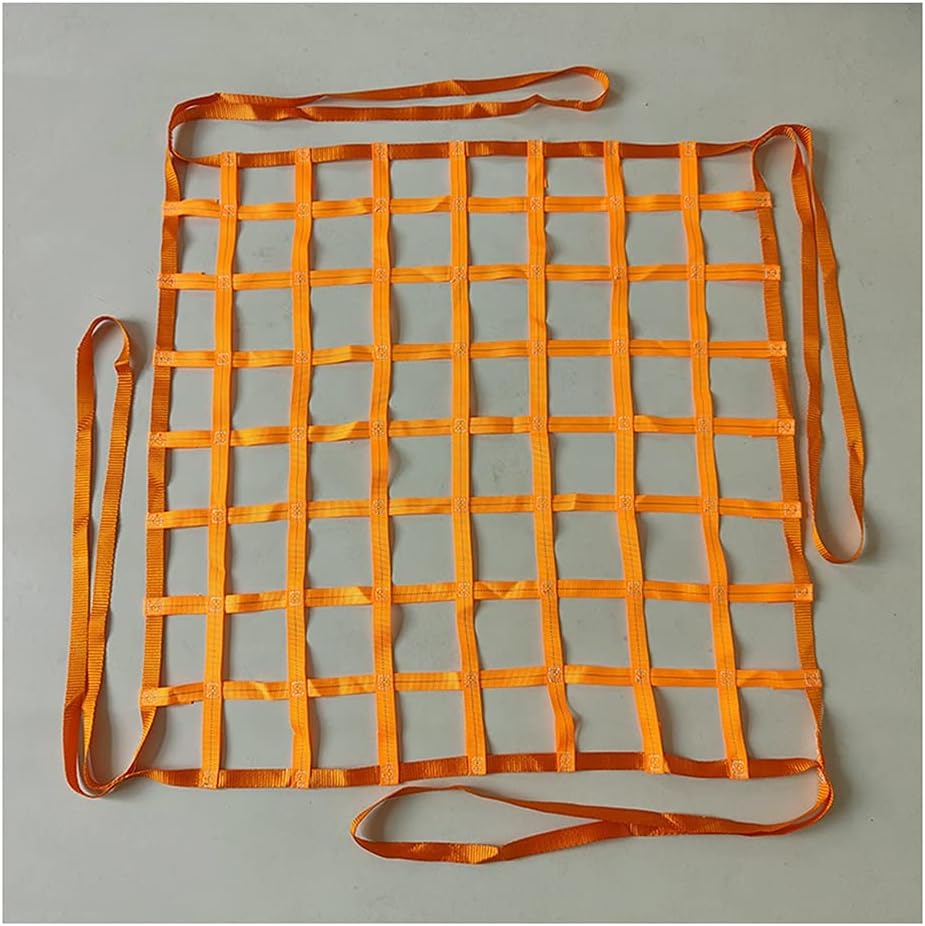 Flat Nylon Sling Hoisting Net- - огляд і ціна Heavy Equipment Grader