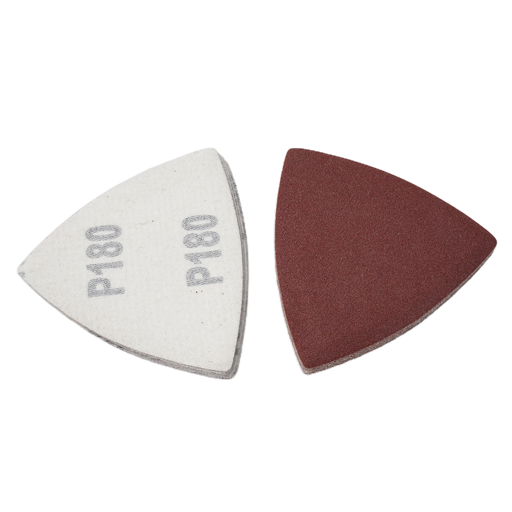 40pc Triangle Sandpaper 60/120 - огляд і ціна Tools Heavy Equipment