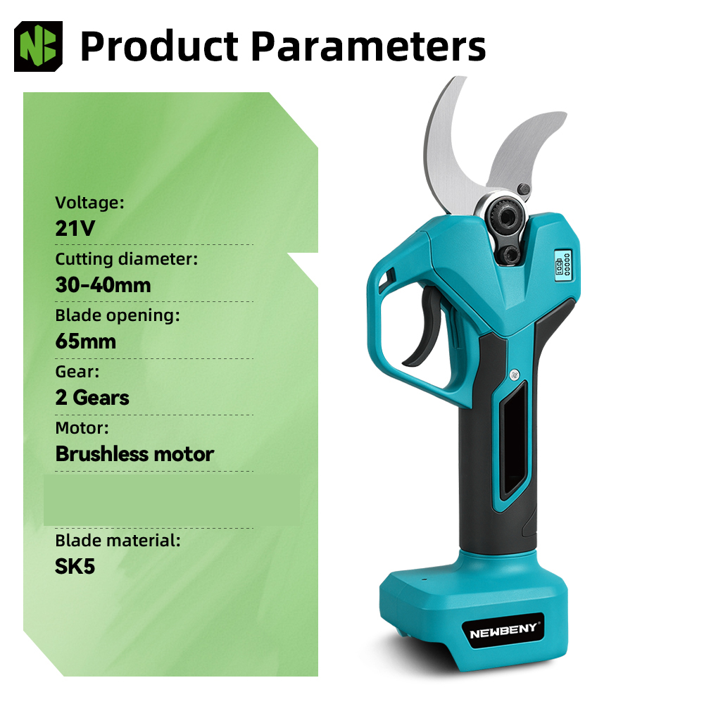 NEWBENY 65MM Cordless Electric - огляд і ціна Tools Heavy Equipment