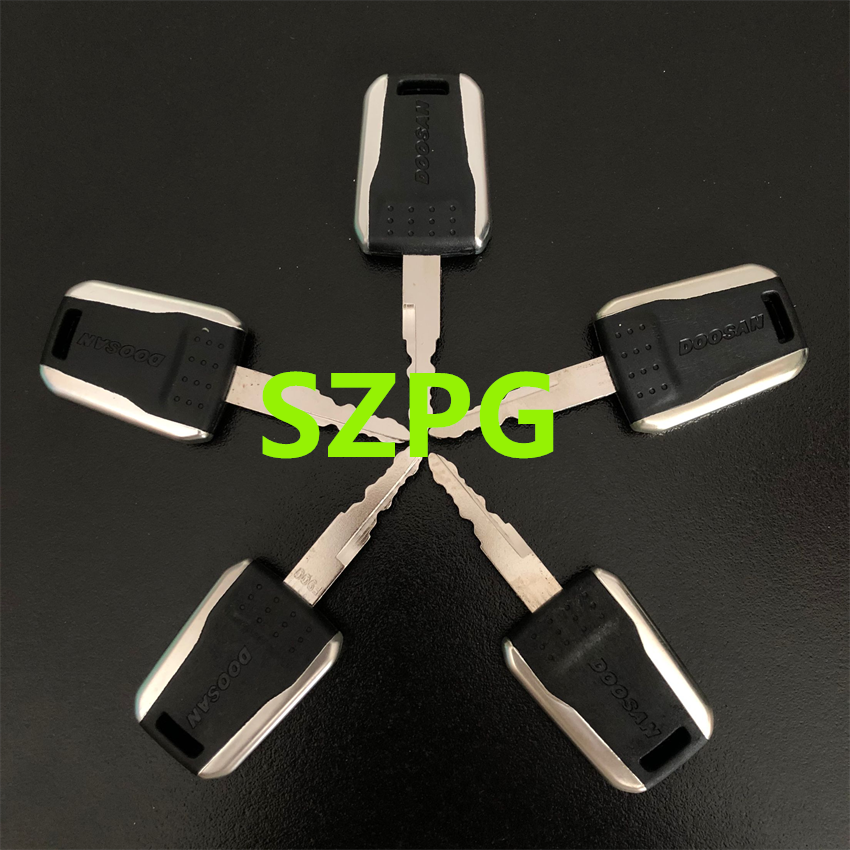5/10PCS F900 Key For Deawoo Do - огляд і ціна Heavy Equipment Bobcat
