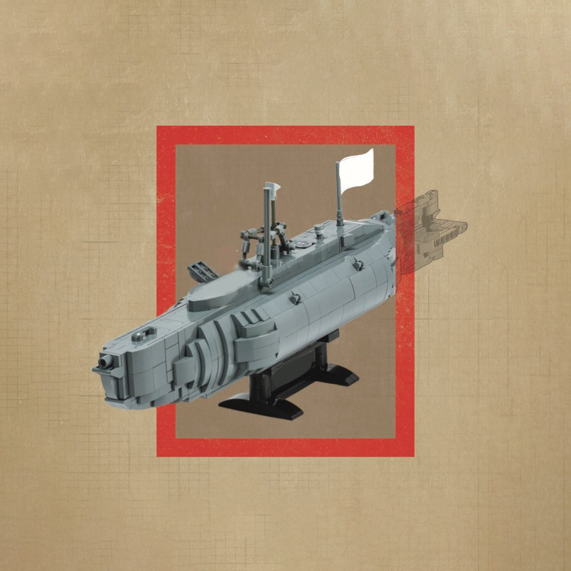 Military Heavy X-Craft Model M - огляд і ціна Heavy Equipment Games