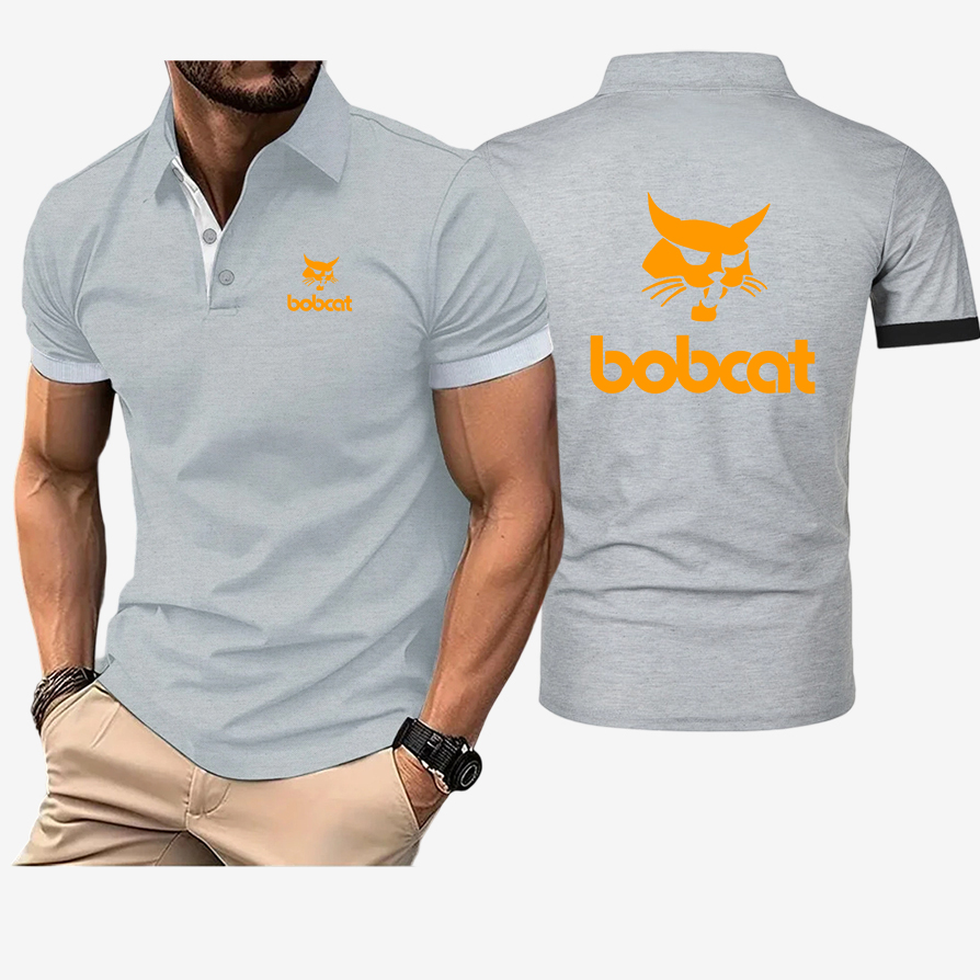 2026 Hot Sale Summer Breathabl - огляд і ціна Heavy Equipment Bobcat