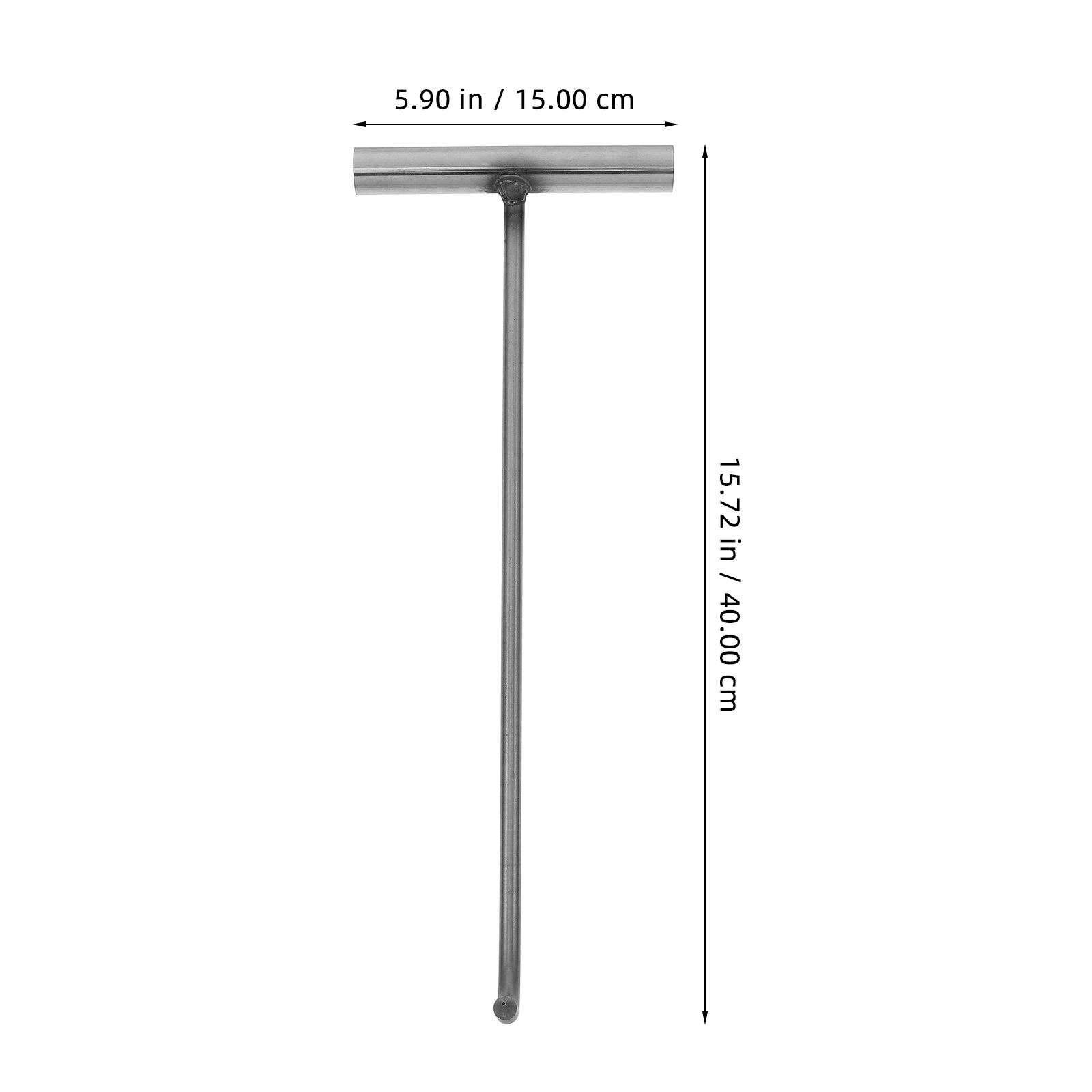 Stainless Steel T-Shaped Manho - огляд і ціна Manhole Cover Lifting