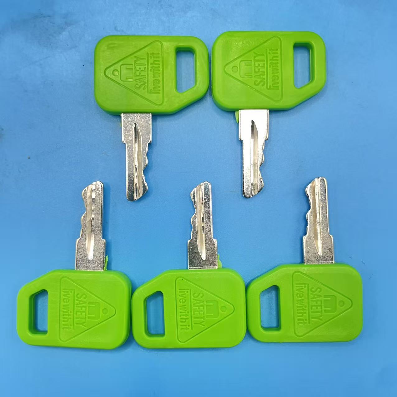 1/5/10 Pcs Green JDR Ignition  - огляд і ціна Heavy Equipment Grader