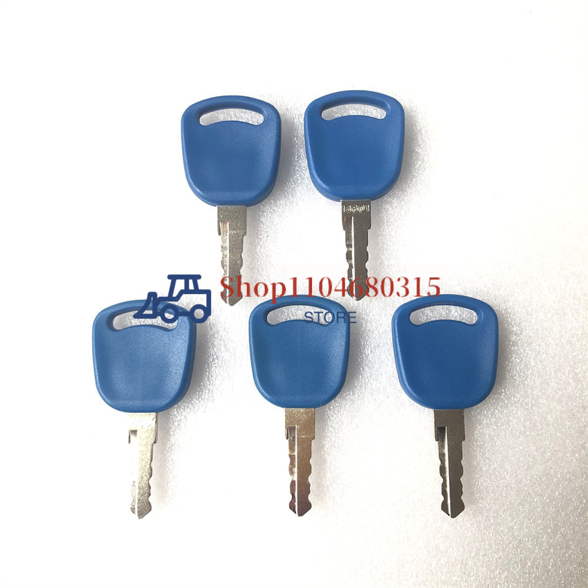 New 5pcs/lot 14601 Key For Hol - огляд і ціна Heavy Equipment Grader