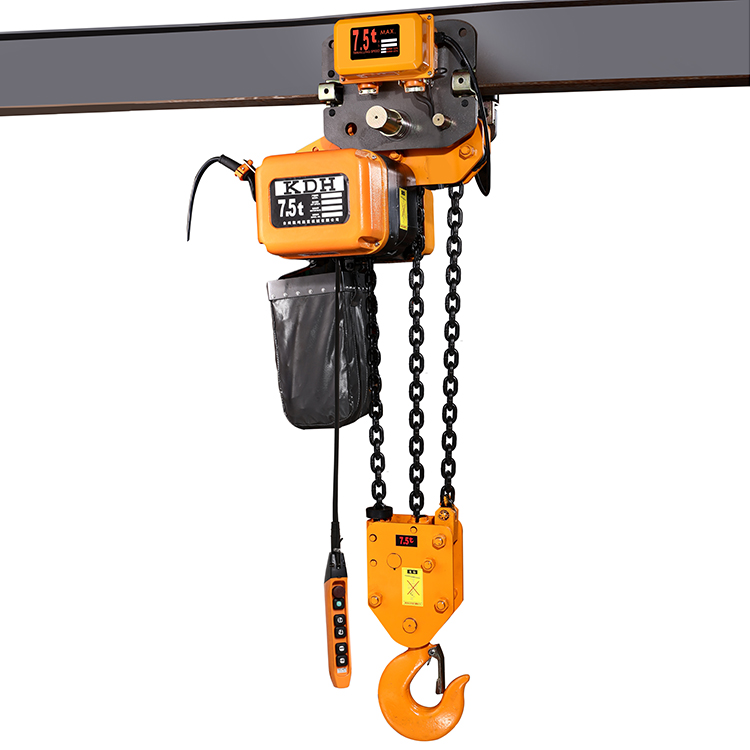 7.5 Tons Heavy Duty Electric C - огляд і ціна Tools Heavy Equipment