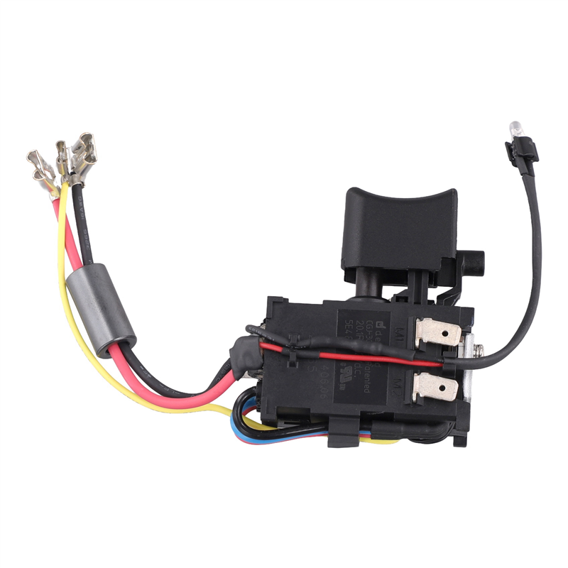 Trigger Switch Replacement 632 - огляд і ціна Tools Heavy Equipment