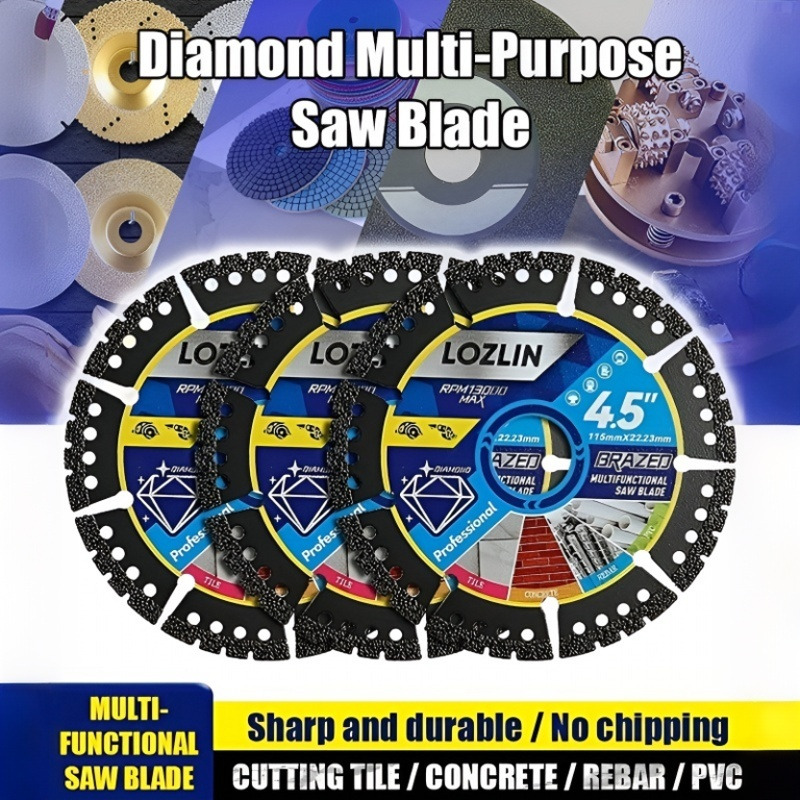 Ultra Thin Diamond Alloy Saw B - огляд і ціна Tools Heavy Equipment