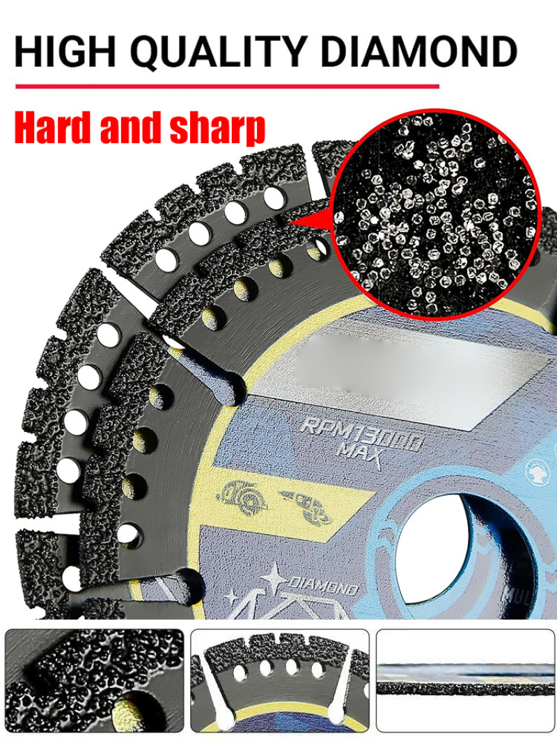 Ultra Thin Diamond Alloy Saw B - огляд і ціна Tools Heavy Equipment