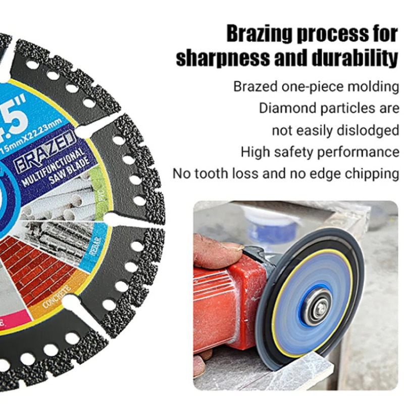 Ultra Thin Diamond Alloy Saw B - огляд і ціна Tools Heavy Equipment