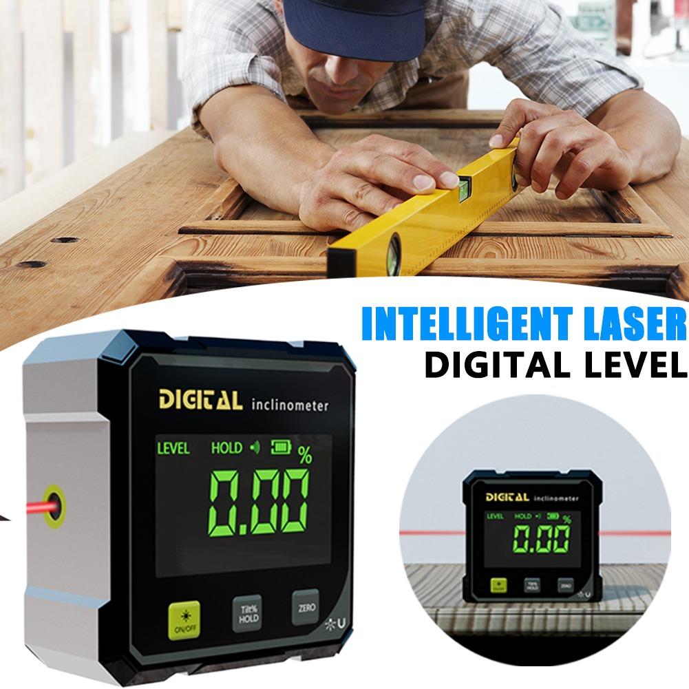Smart Laser Digital Inclinomet - огляд і ціна Laser Level Rotary
