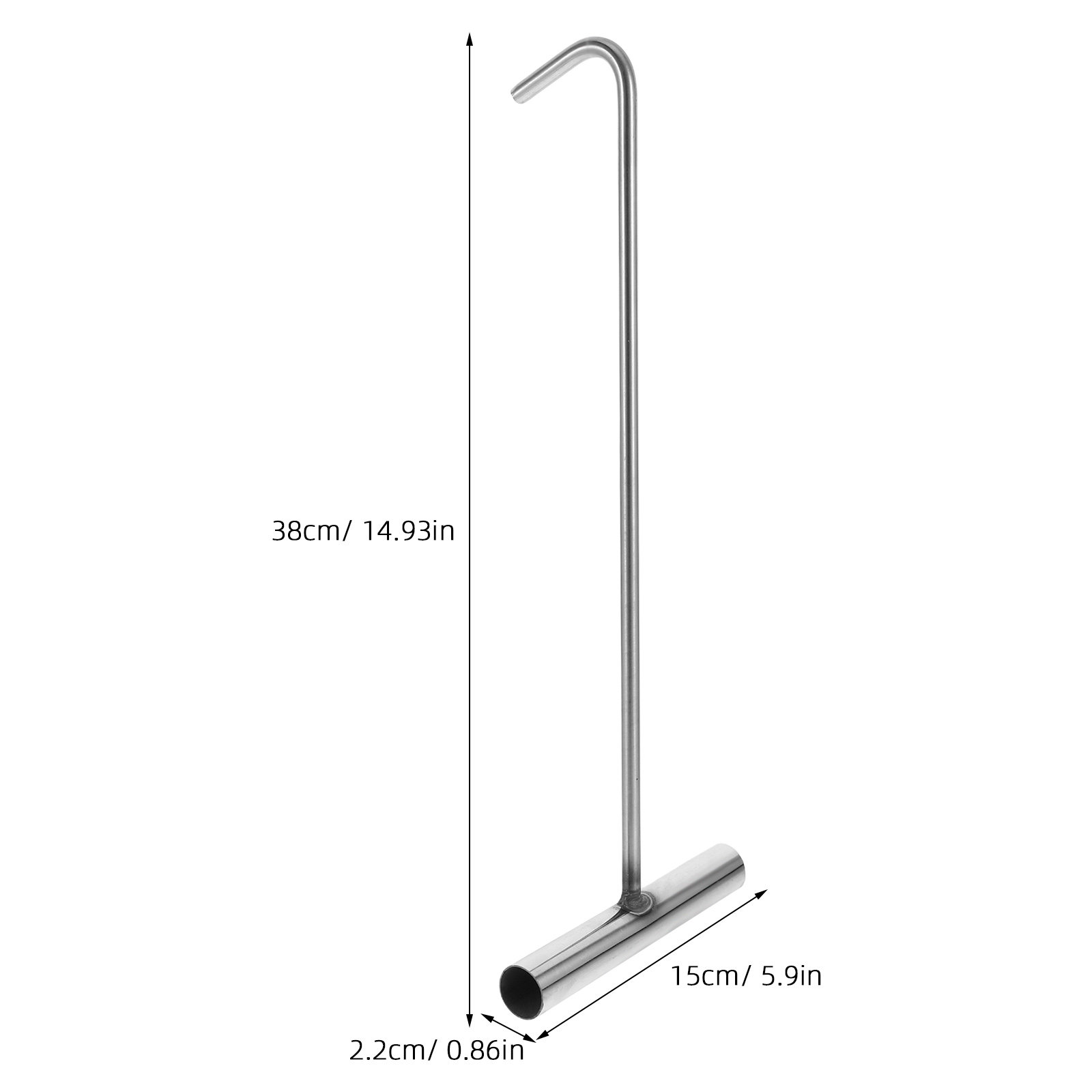 Heavy Duty T-Shape Stainless S - огляд і ціна Manhole Cover Lifting