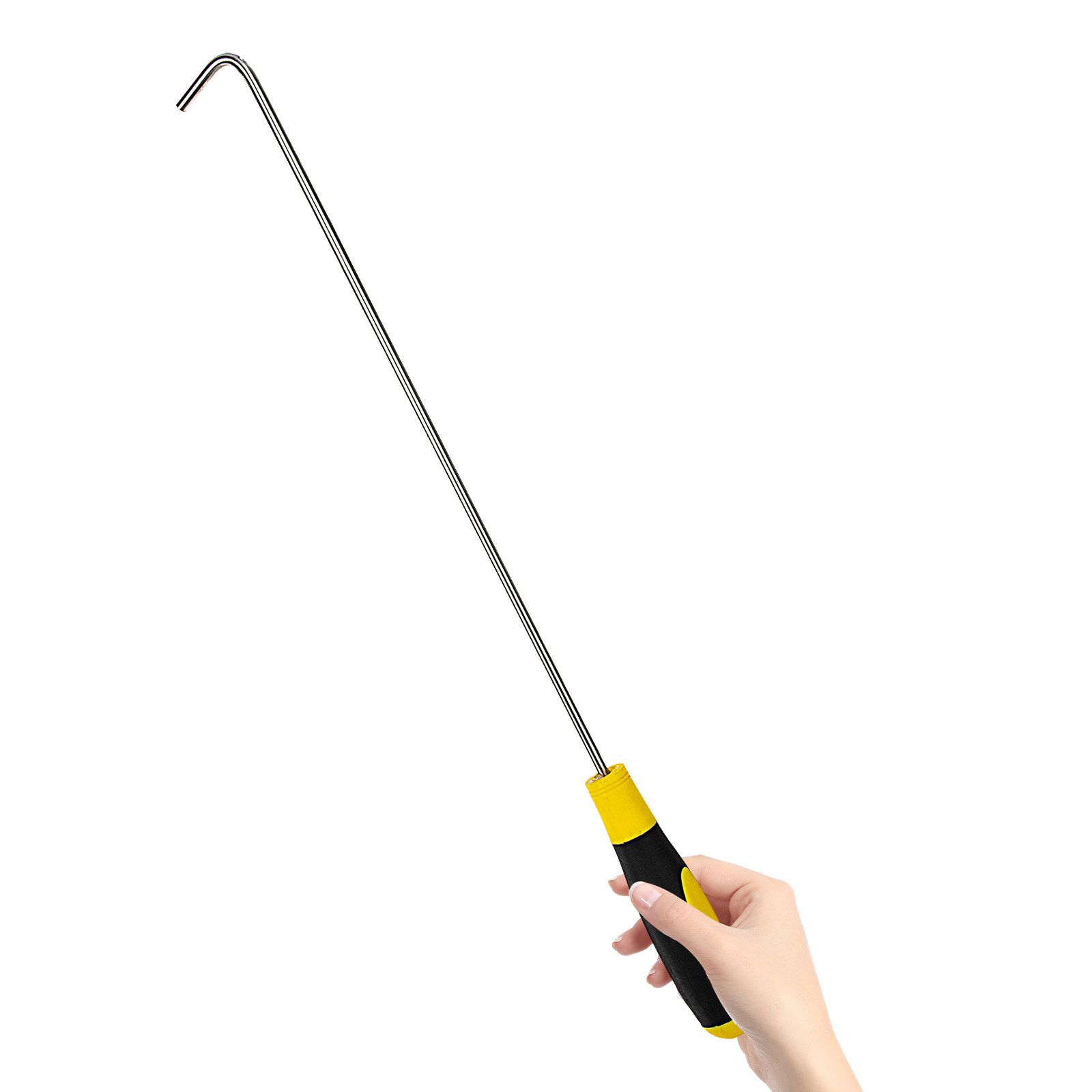 Manhole Cover Hook Strong Roll - огляд і ціна Manhole Cover Lifting