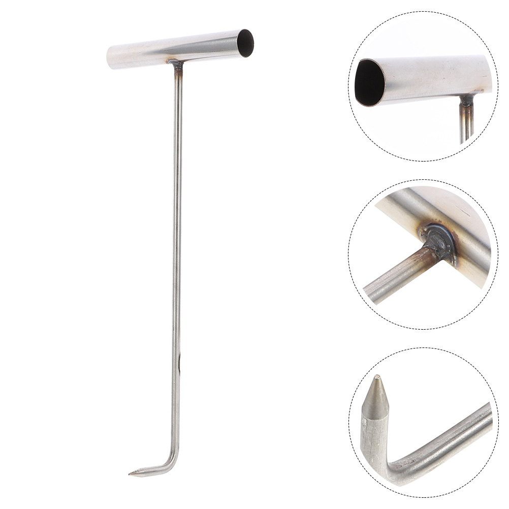 Stainless Steel T Shaped Manho - огляд і ціна Manhole Cover Lifting