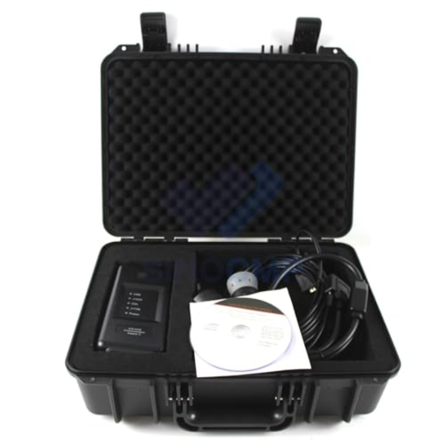 SINOCMP ET4 ET-4 IV Diagnostic - огляд і ціна Tools Heavy Equipment