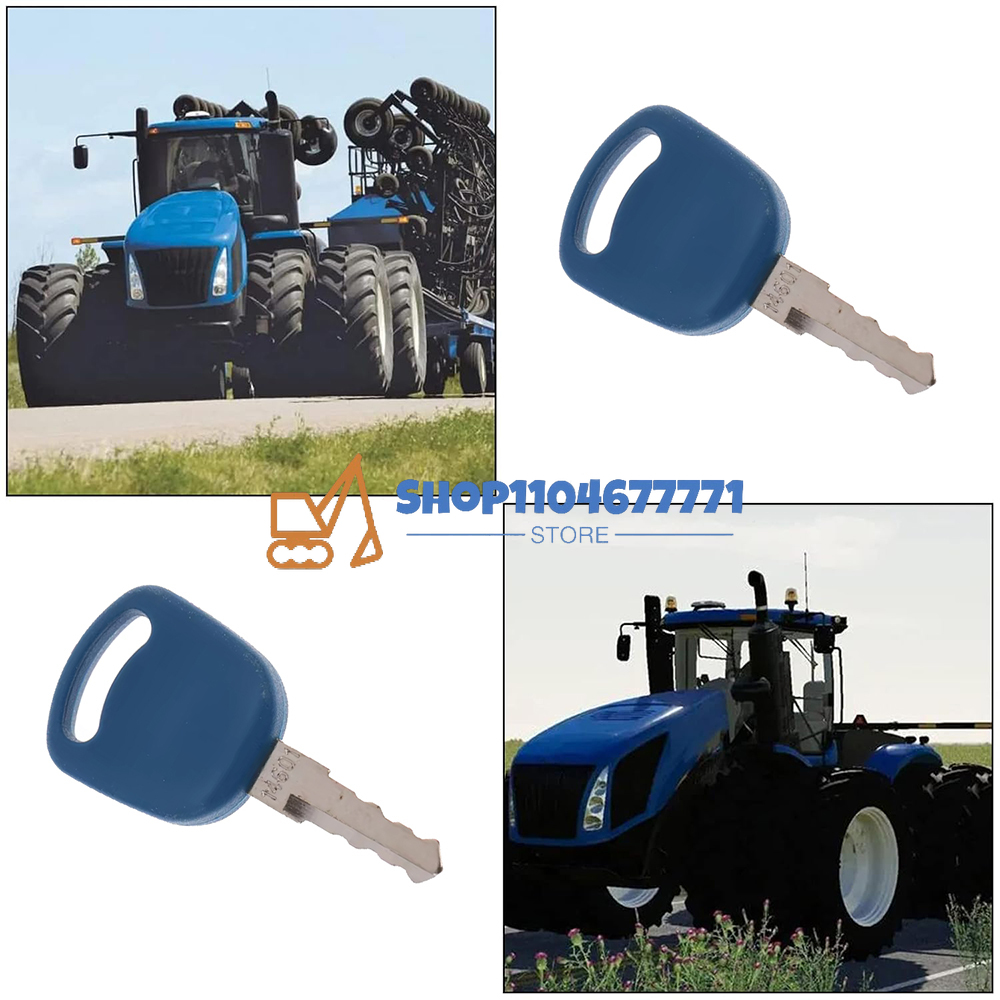 14601 Key For New Holland Exca - огляд і ціна Heavy Equipment Grader