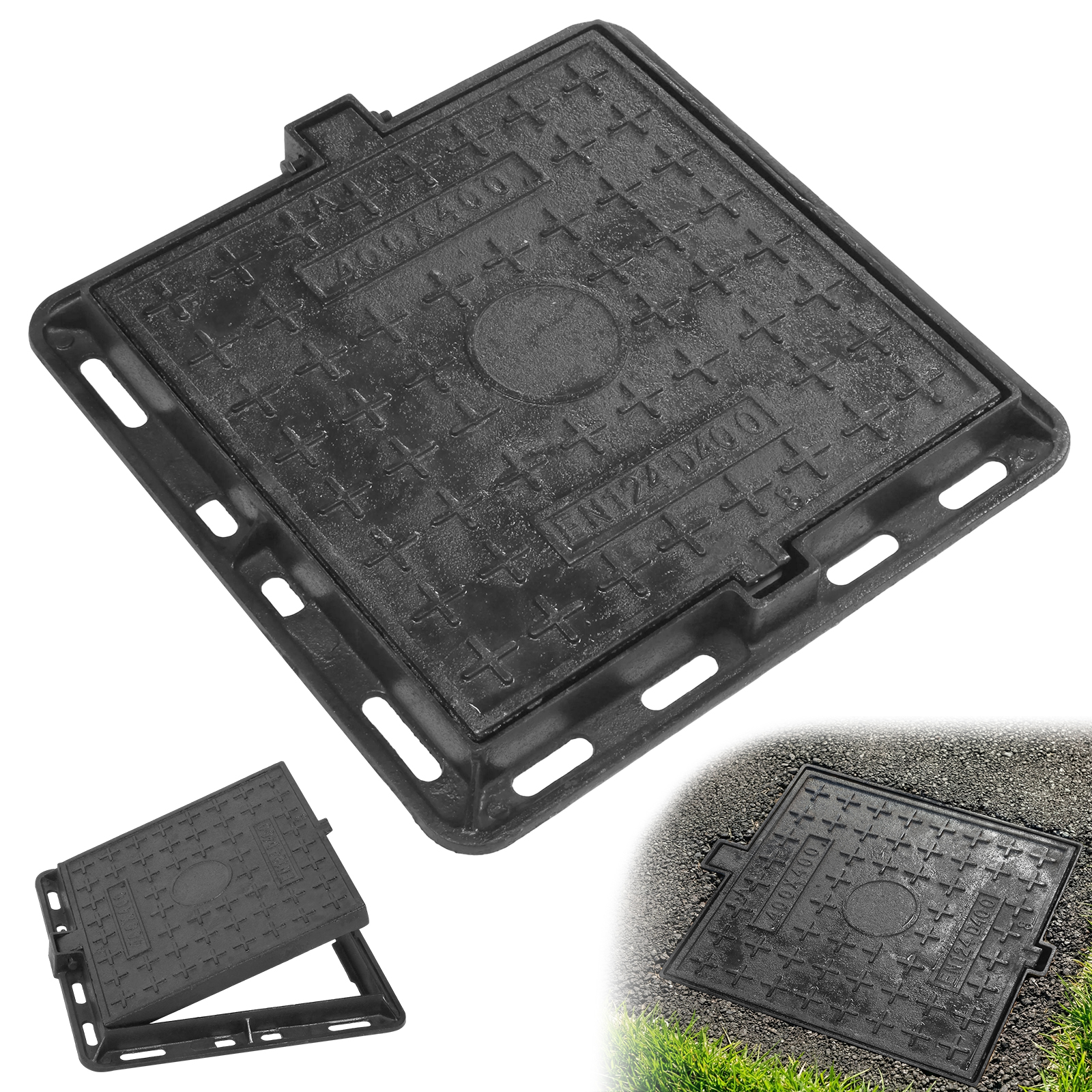 Plumbing Revision Hatch Cover  - огляд і ціна Manhole Cover Lifting