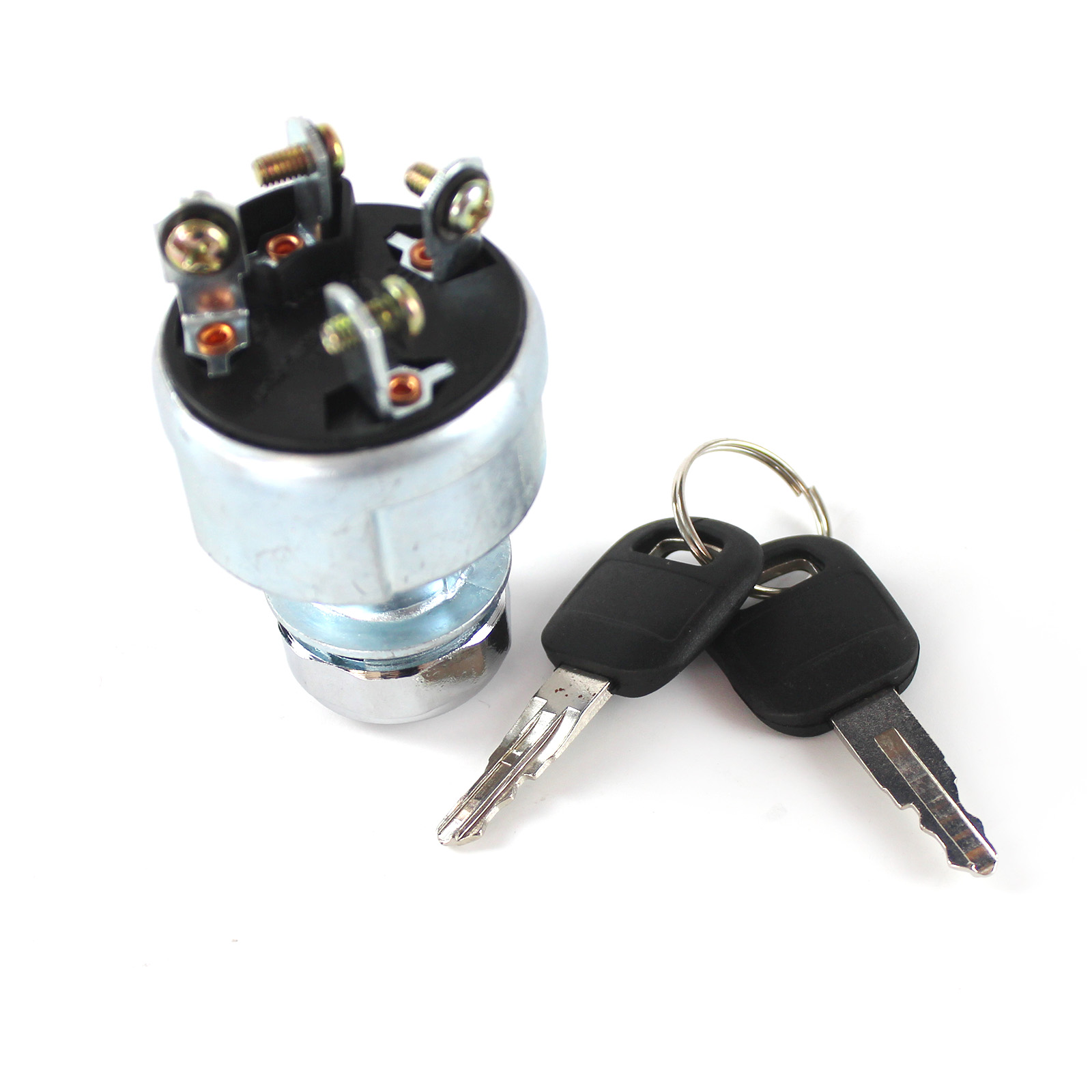9G7641 Ignition Switch w/2 Key - огляд і ціна Heavy Equipment Grader