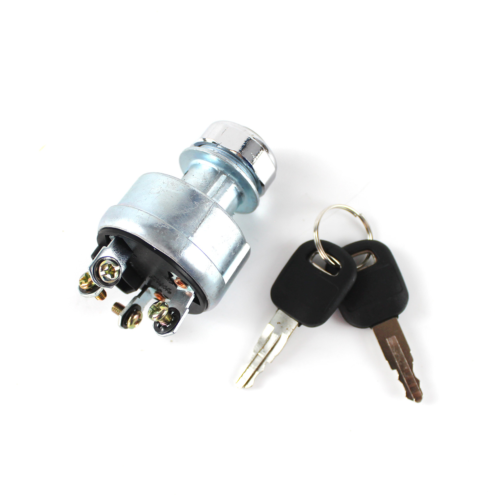 9G7641 Ignition Switch w/2 Key - огляд і ціна Heavy Equipment Grader