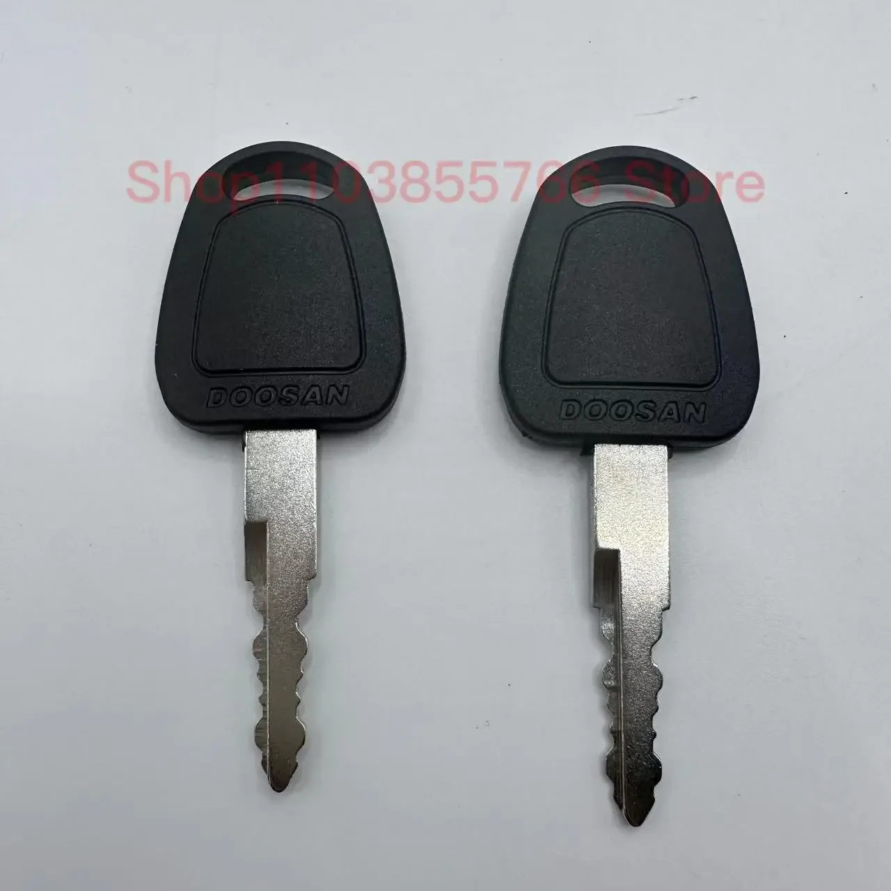 10PCS F900 Key For Deawoo Doos - огляд і ціна Heavy Equipment Bobcat